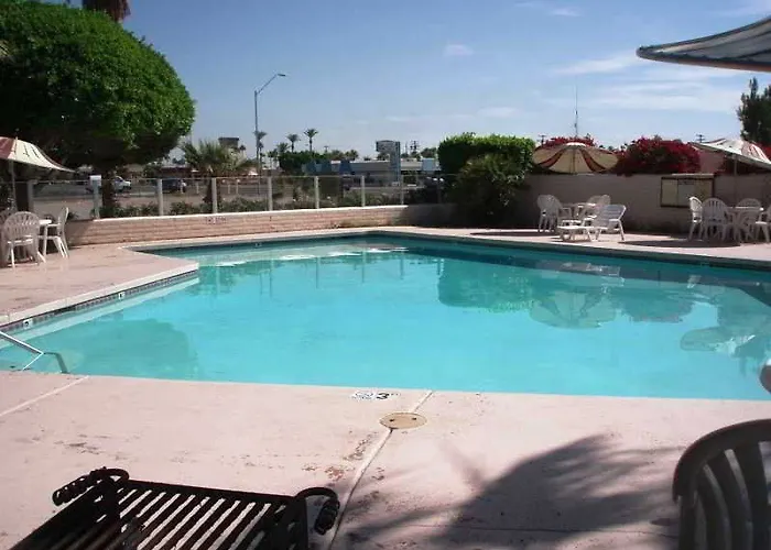 Knights Motel Yuma