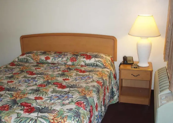 Knights Motel 2*